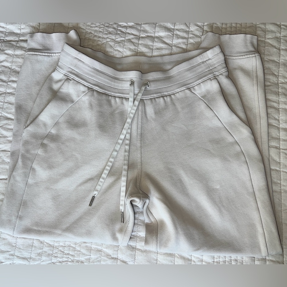 Lululemon scuba high-rise jogger, 7/8 length